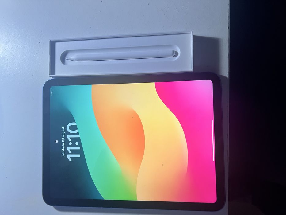 ipad 10th generation cu pencil