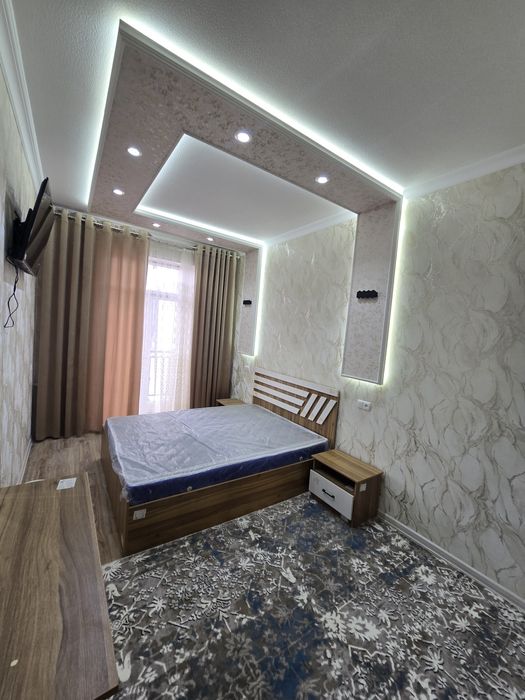 Аренда 2 хона студенний планировка 4 этаж вокзал ор  кишмишка