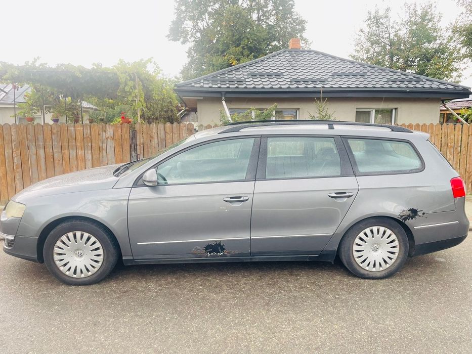 Vw passat b6 2006