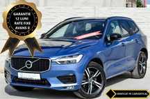 Volvo XC 60 Volvo XC60 2.0 B4 Diesel R-Design AWD /Rate cu buletinul / Km Reali
