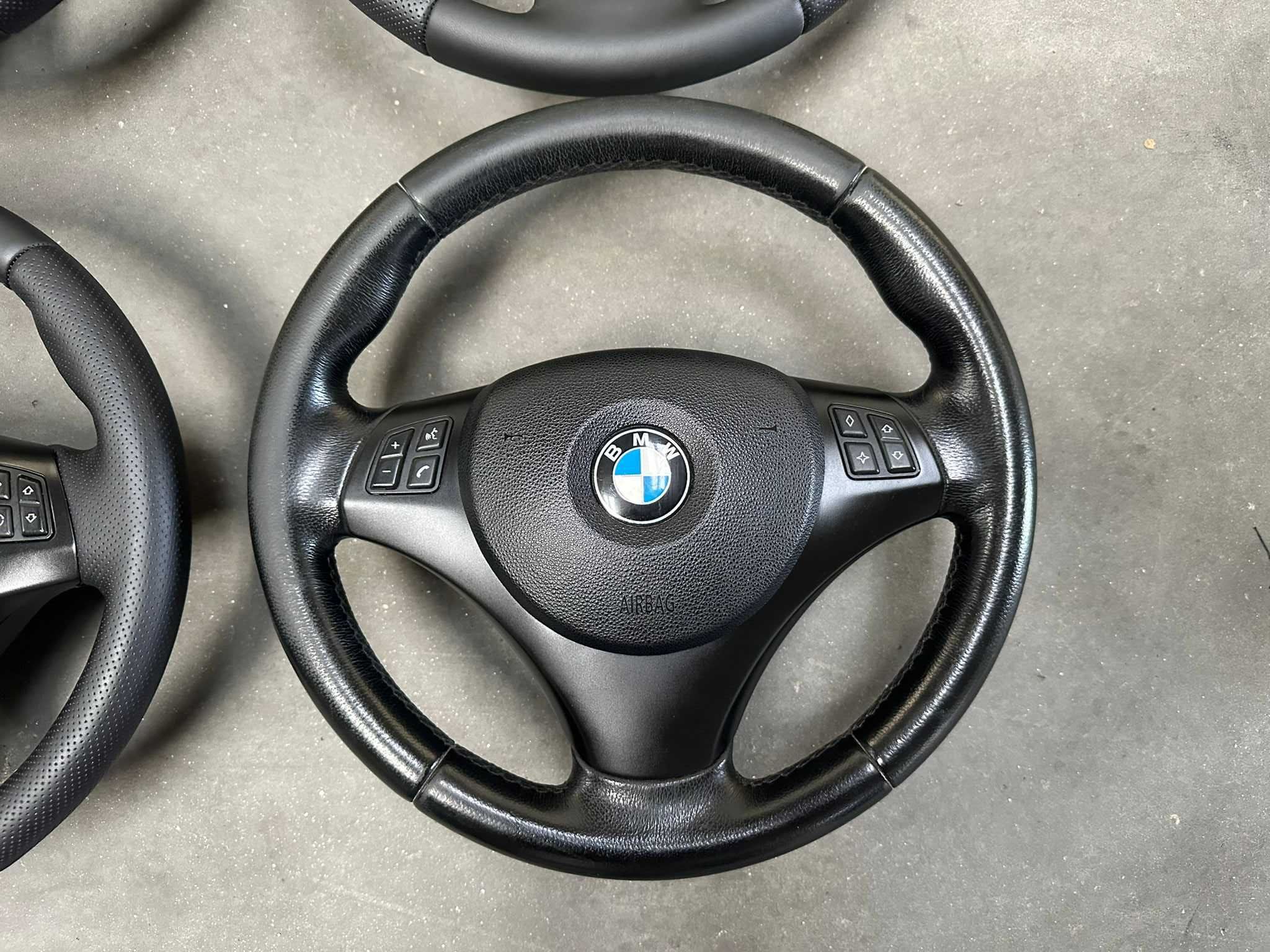 Volan M BMW Seria 1 3 X1 E87 E90 E84