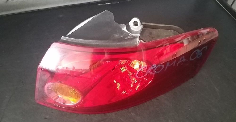 Stop dreapta aripa Tripla Lampa Spate fiat croma fiat croma 194