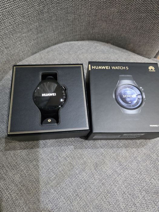 HUAWEI  watch  5