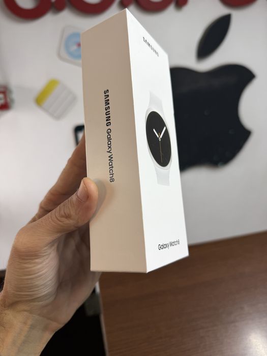 Vand Samsung Watch 8 40MM Nou(Sigilat)