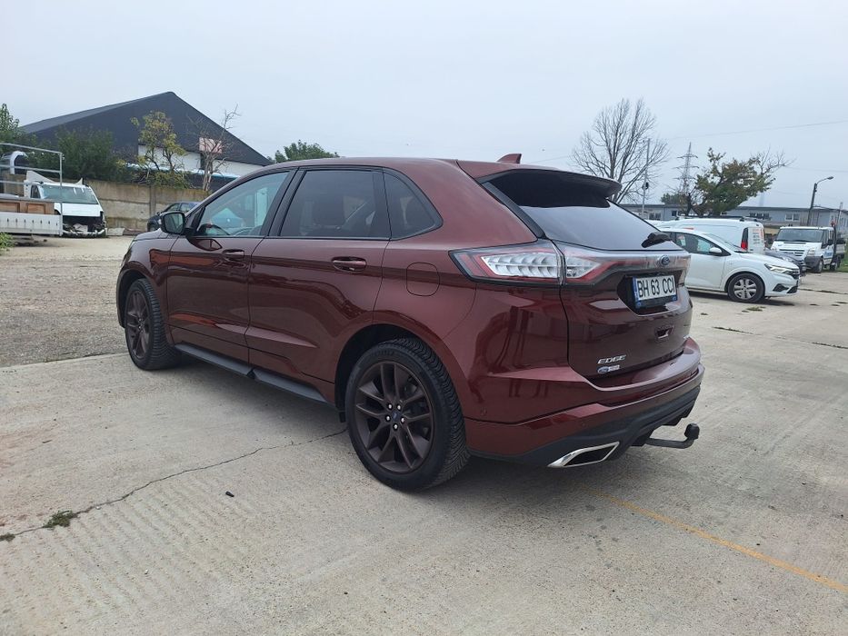 Ford edge 2.0l 2017