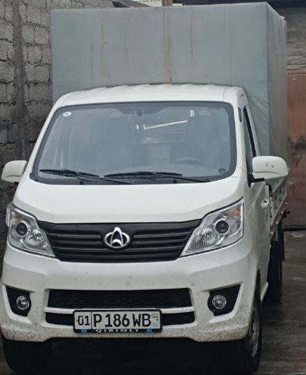 Грузовик Changan