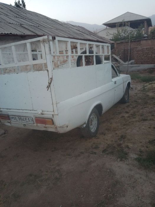 Газ 24 пикап пропан