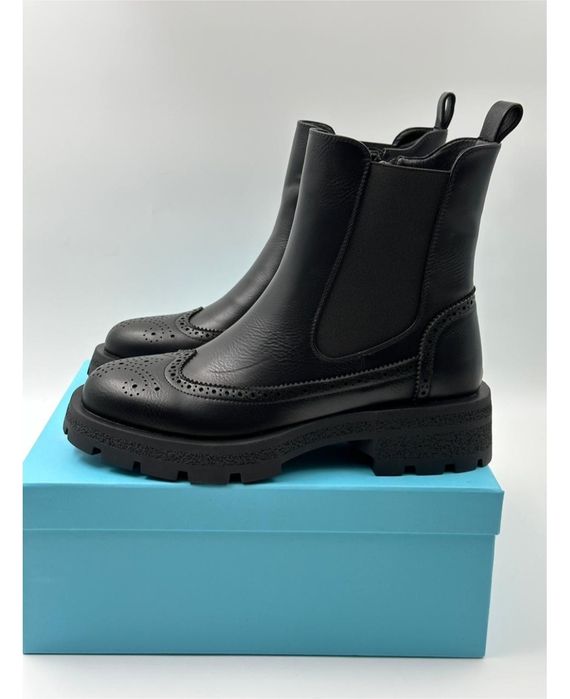 Ботинки Челси осень