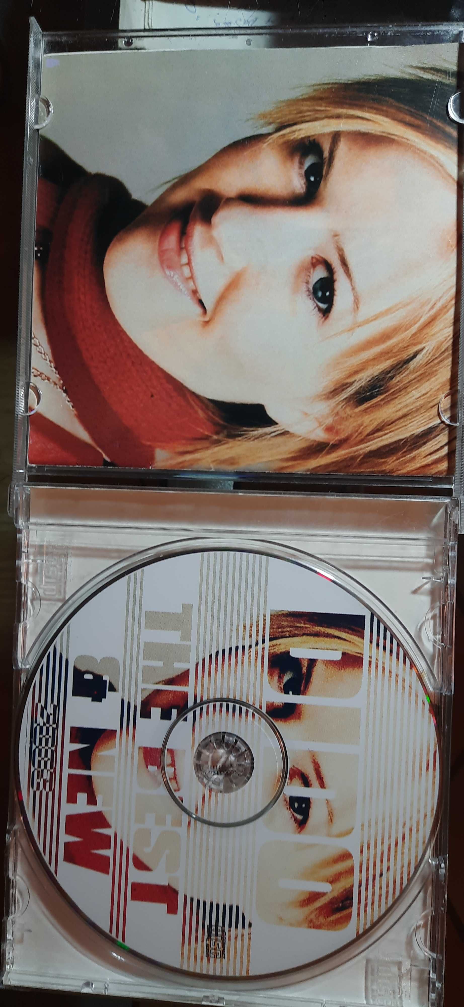 CD-диски из личной коллекции.