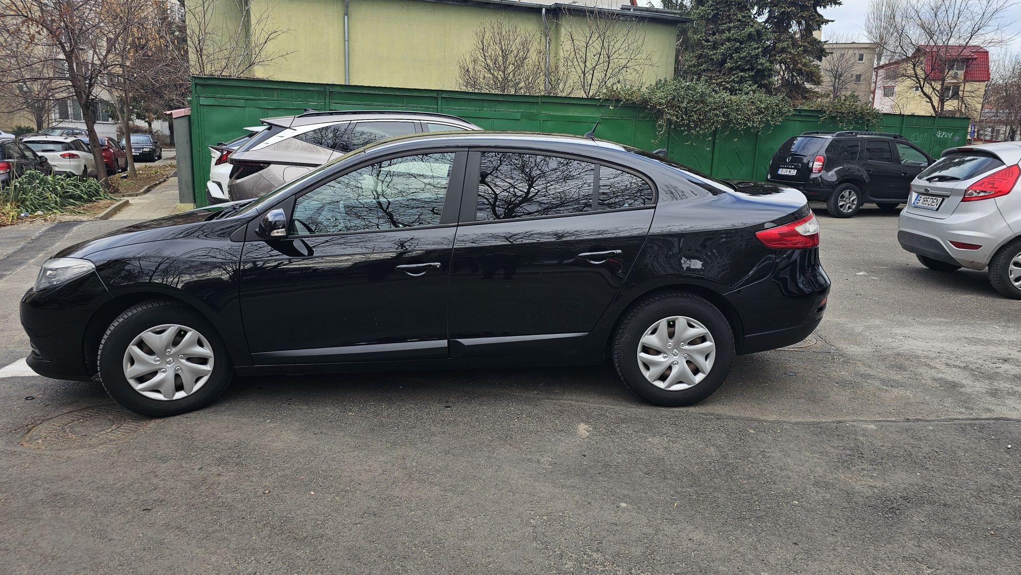 Renault Fluence Facelift