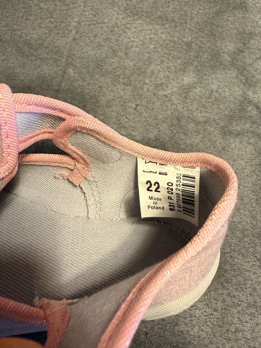 Пантофи Бефадо 22 размер