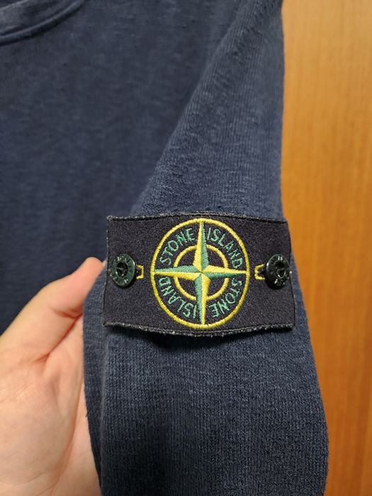 Stone Island оригинален мъжки пуловер XL