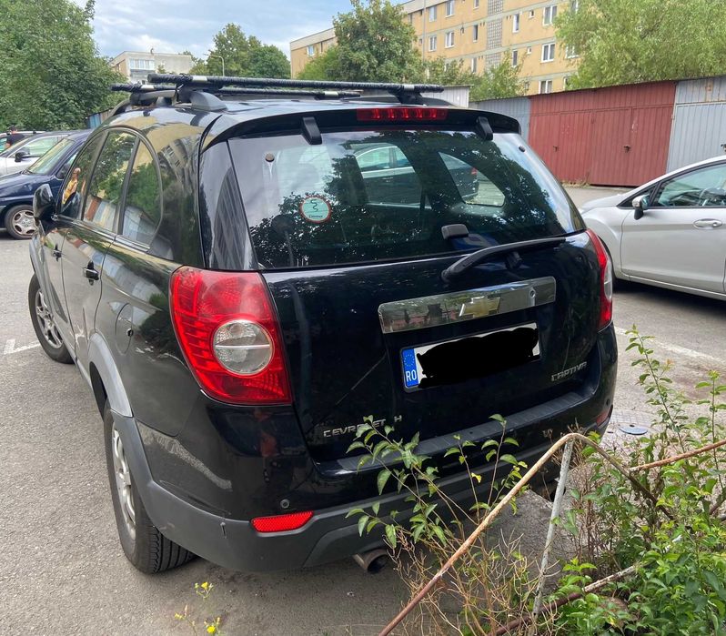Chevrolet Captiva 1.9 Diesel 2008