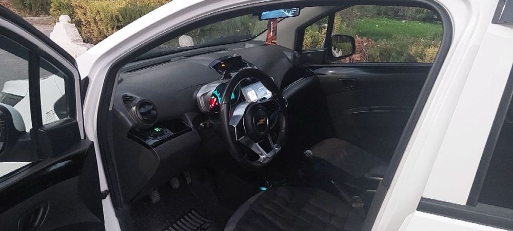 Spark optima plyus 7500$ toza