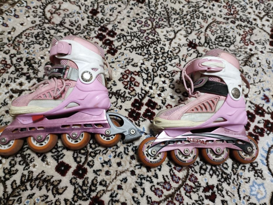 Ролик для детей состояние хорошее