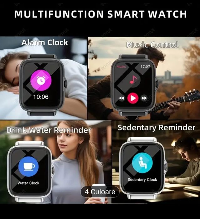 Ceasuri cadoul ideal