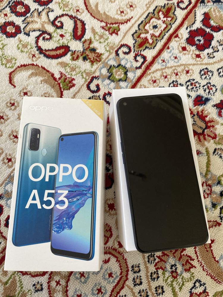 Oppo A53 4gb/64gb