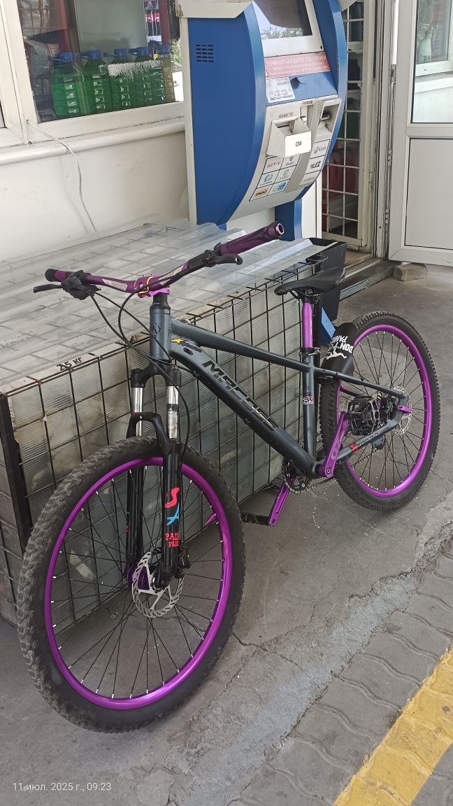 Велосипед macoge