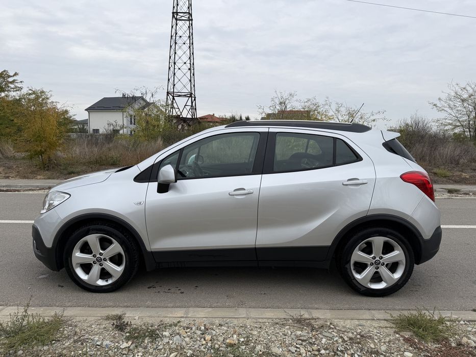 Opel Mokka 1,7 Cdti Automat, stare perfecta, import Germania