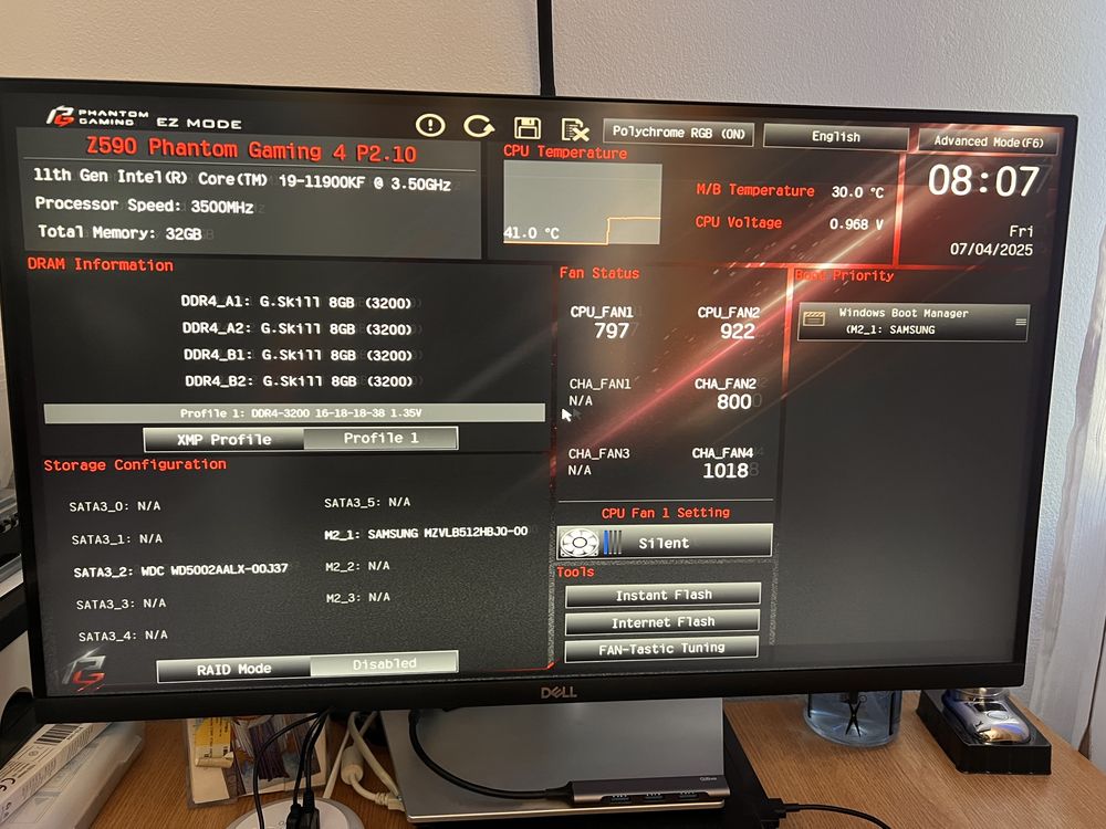 Unitate pc performanta intel i9