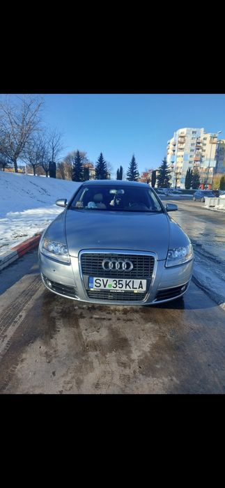 Audi A6 C6 2007 2.7 TDI