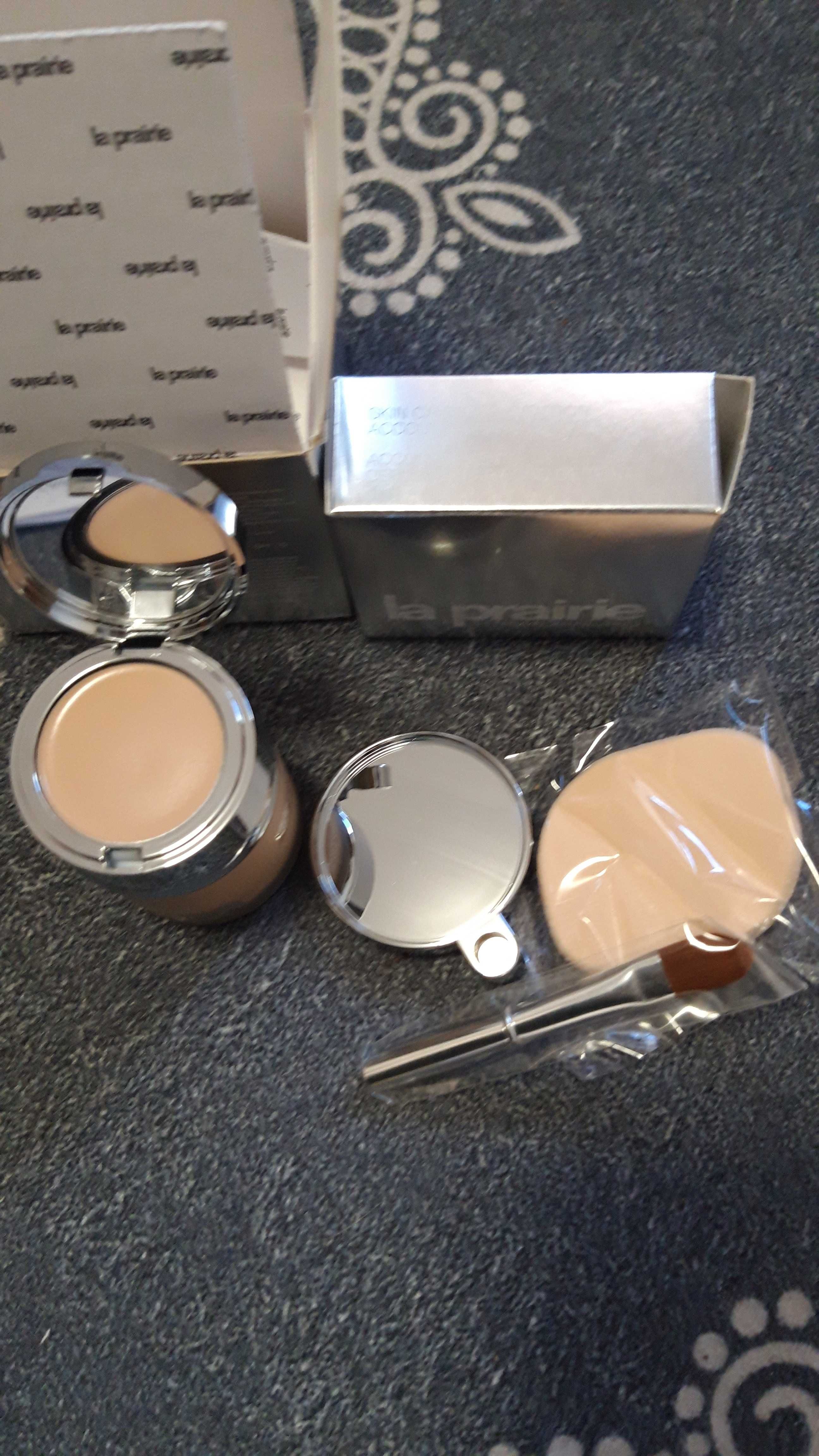 Фон дьо тен  la prairie