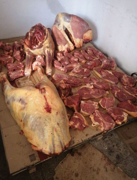 Услуги Қасапшы Қазақша ет бұзу ,Мясник Разделка мясо