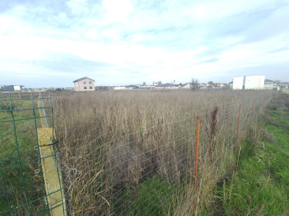 Teren de vanzare Agigea