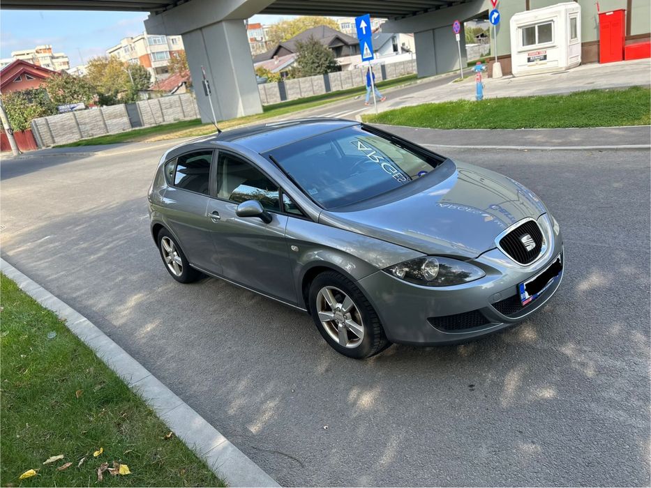Vand Seat Leon an fabricatie 2008