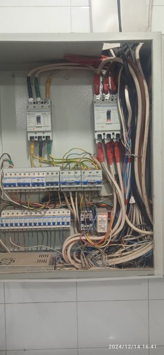 Elektirik xizmati Toshkent 24/7