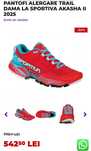 La Sportiva Akasha II mărimea 36 si 1/2