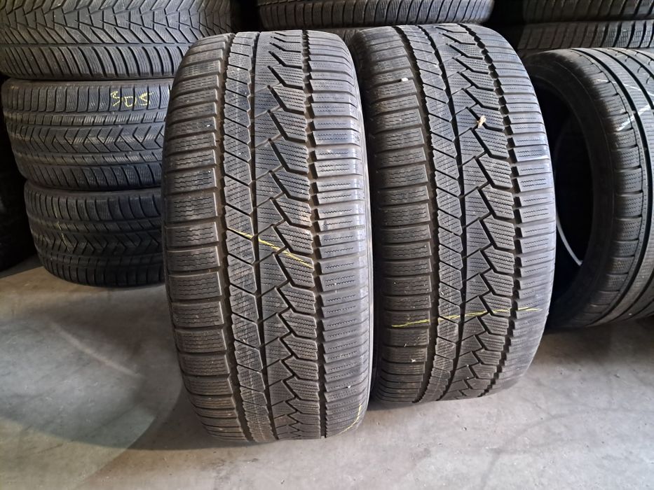 Anvelope second iarna 255 45 R19 Continental 6mm 2021