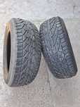 Anvelope M+S 235/60/18