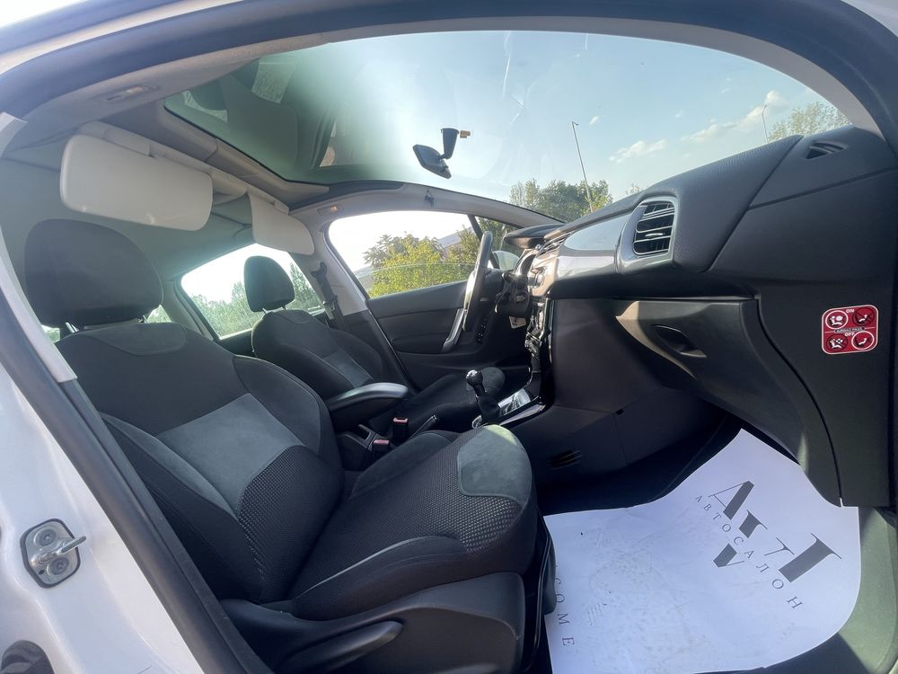 Citroen C3 ЕВРО 5, 2010, ПАНОРАМА 1.4 БЕНЗИН, EXCLUSIVE изпълнение