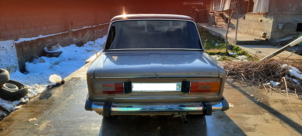ВАЗ 2106 жигули сотилади