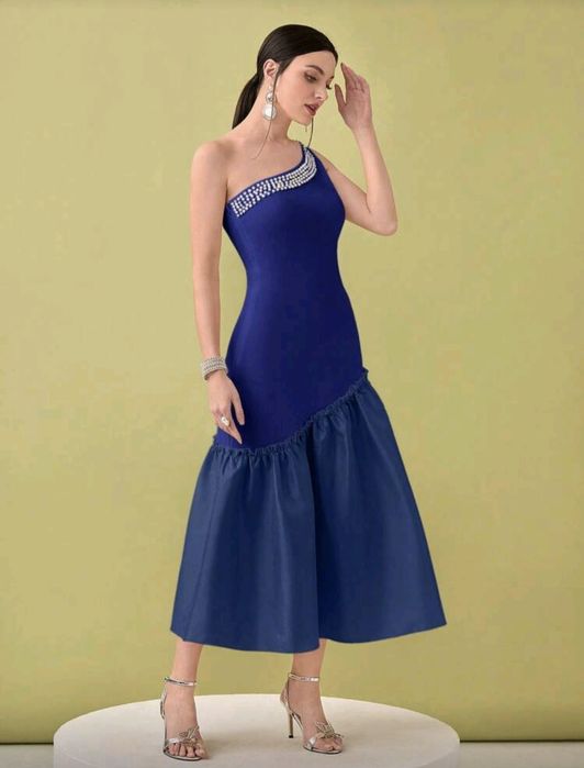 shein нова дамска официална рокля