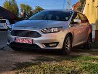 Ford Focus 1.5tdci, Titanium, Germania, Ambientale, Volan incalzit, Senzori 360°