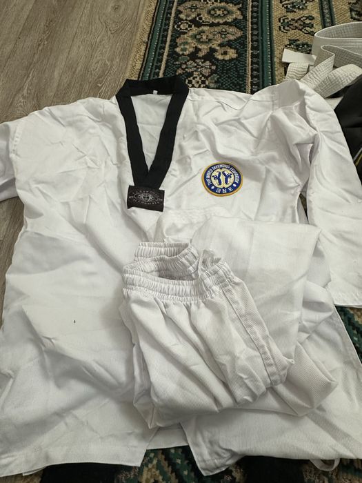 кимано для тхэквандо