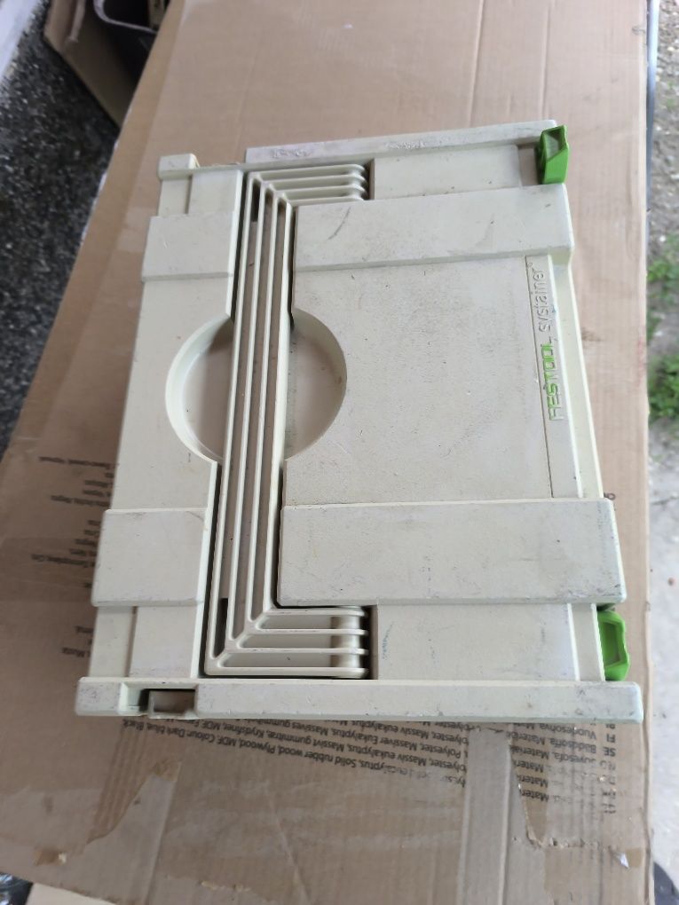 Ренде електрическо FESTOOL EHL 65 E