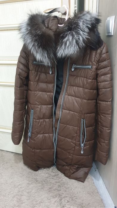 Куртка пуховик б у