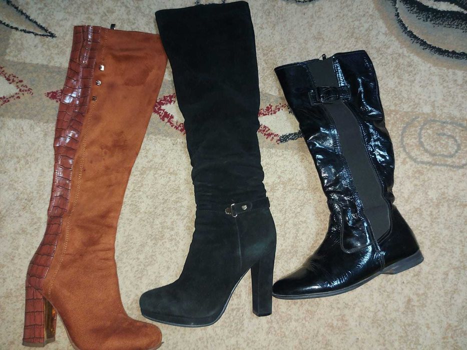 Сапожки зима_осень