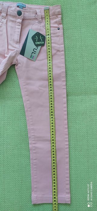 Pantaloni fete 5-6 ani, marca Joyful