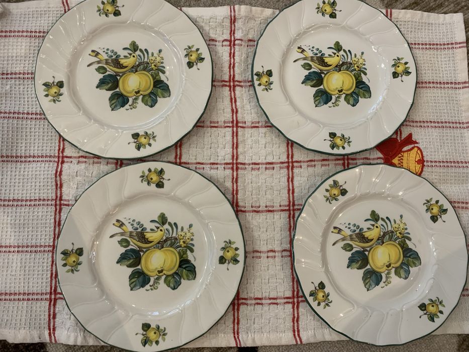 Десертни чинии Villeroy & Boch Jamaica