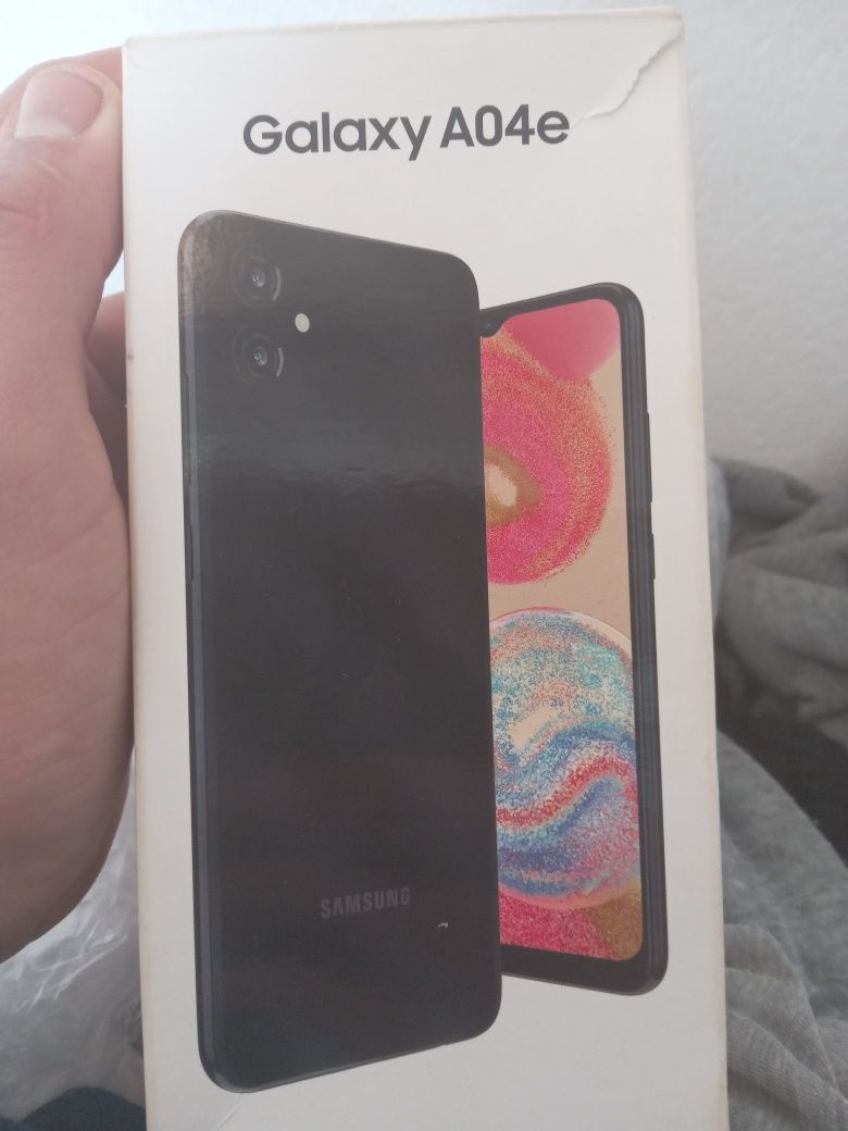 Samsung galaxy A04e