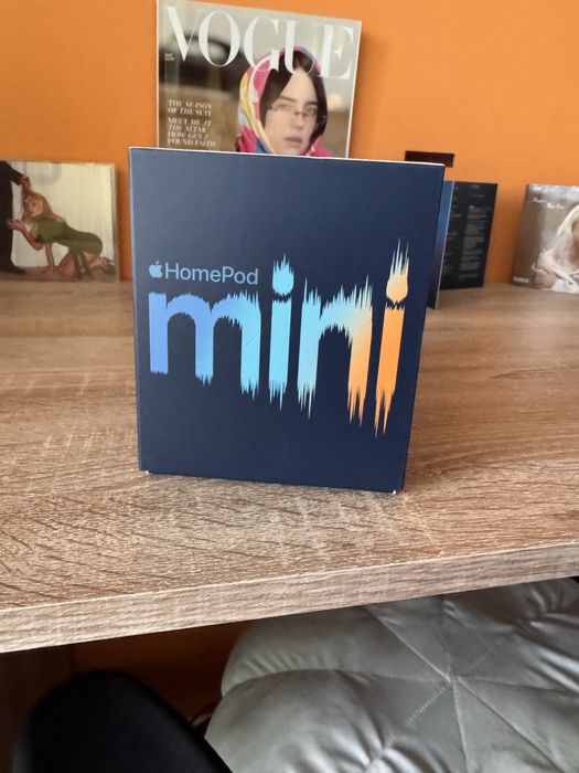 HomePod Mini - син