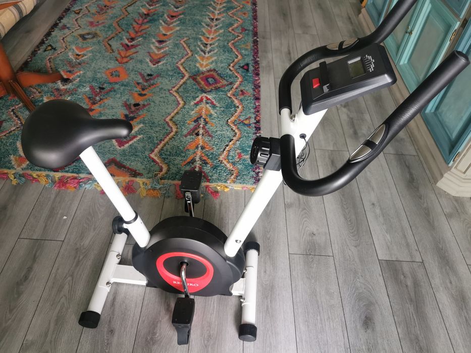 Bicicleta magnetica fitness respiro