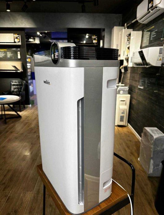 Очиститель+ Увлажнитель воздуха Welkin К-08E на 60 м2 / Доставка