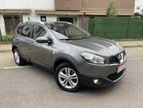 Nissan Qashqai +2 1.6Dci Euro 5 4x4 decuplabil An 2012