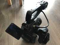 Aparat profesional Canon C100 daf