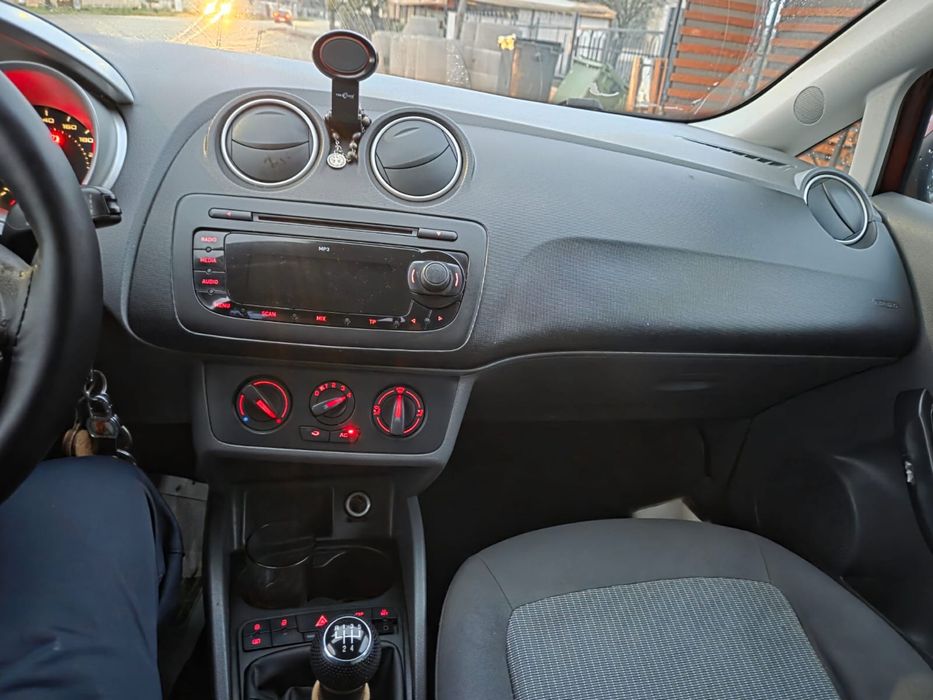 Seat Ibiza Break 2010 1.6 disel